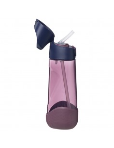 Botella de Tritán con Pajita 600ml - Harry Potter 2
