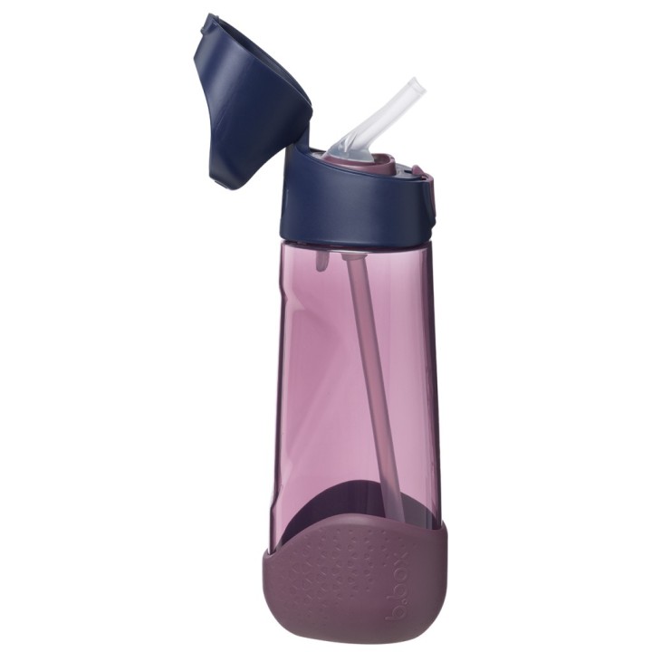 Botella de Tritán con Pajita 600ml - Harry Potter
