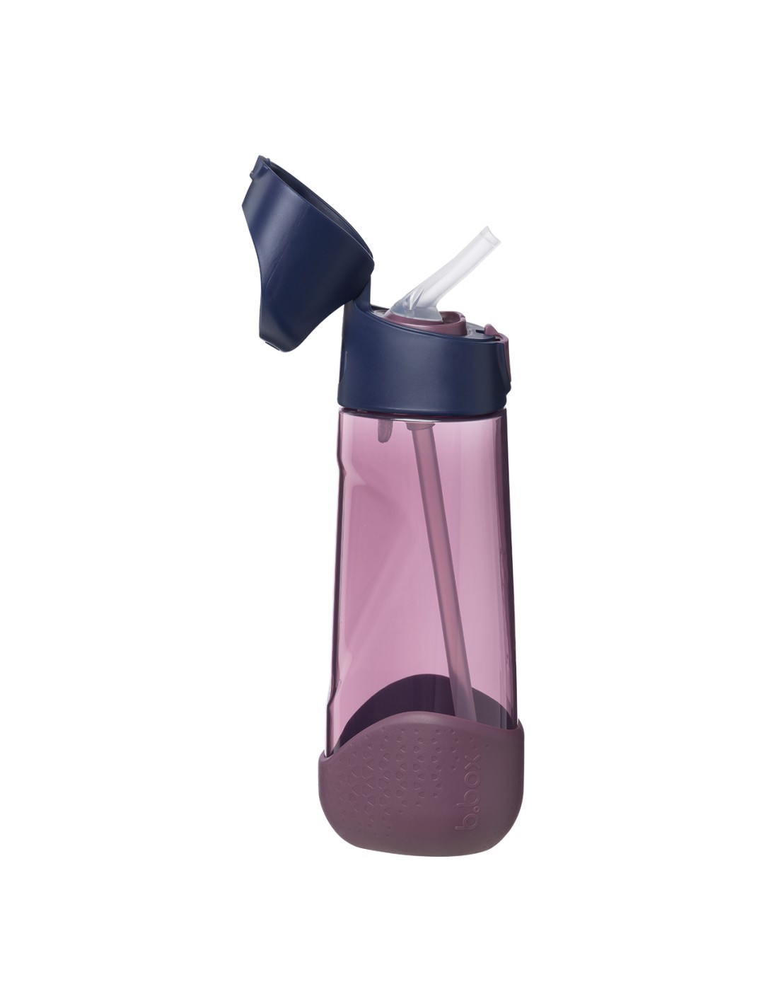 Botella de Tritán con Pajita 600ml - Harry Potter