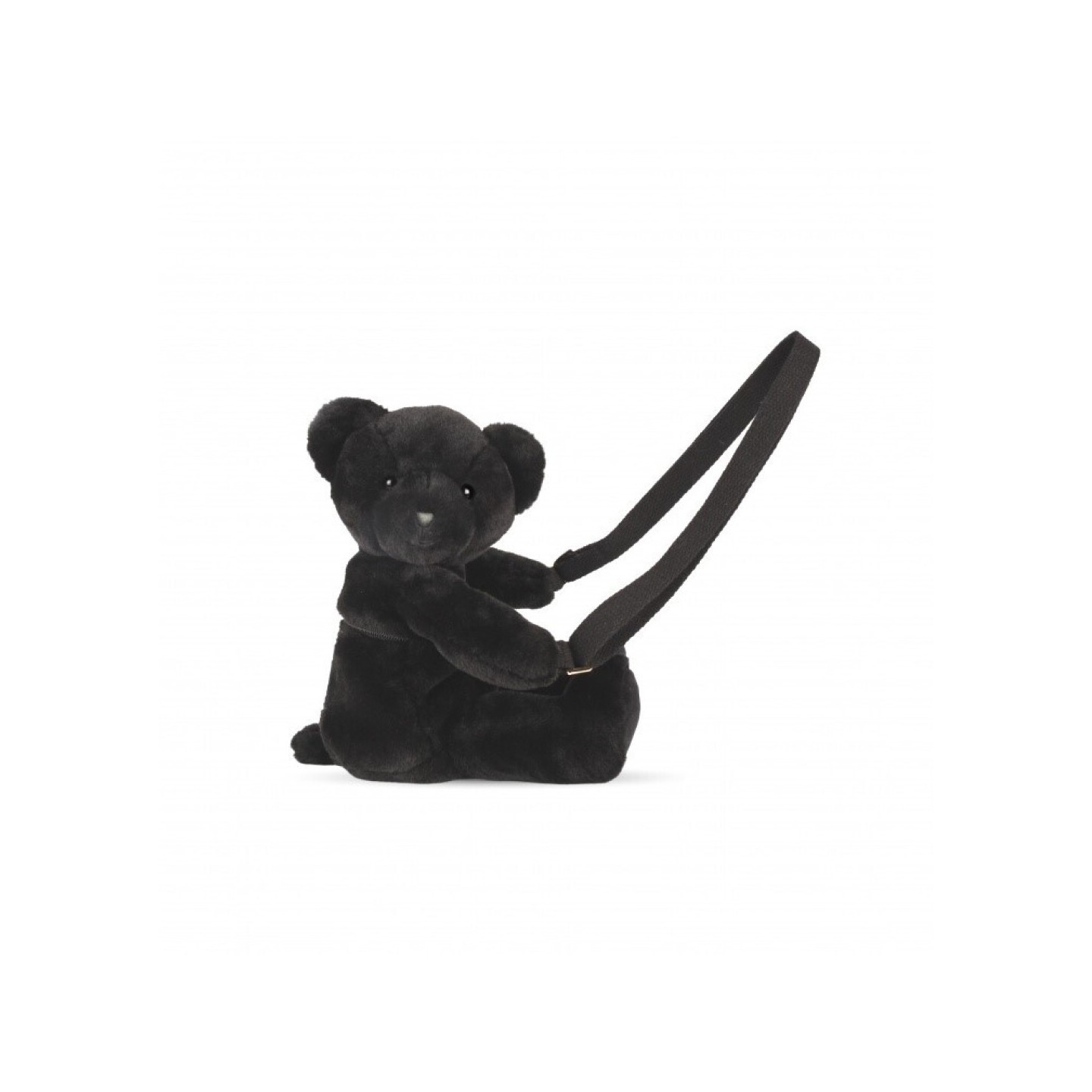 Bolsito Oso Negro 30 cm