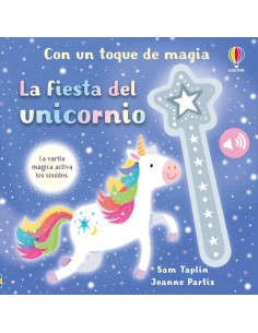 Con un toque de magia - La fiesta del Unicornio