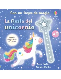 Con un toque de magia - La fiesta del Unicornio