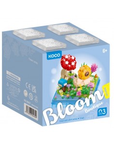 Koco Caracol - 625 Piezas