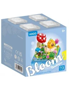 Koco Caracol - 625 Piezas