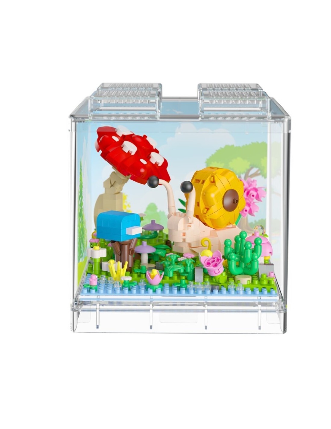 Koco Caracol - 625 Piezas