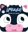 !Muuu! Sonidos de la granja. Mi primer libro de sonidos