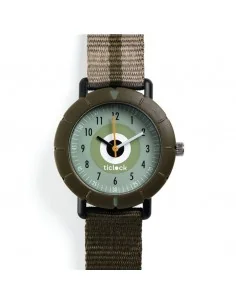 Reloj Sport Green Target