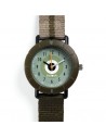 Reloj Sport Green Target