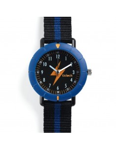 Reloj Sport Flash Blue
