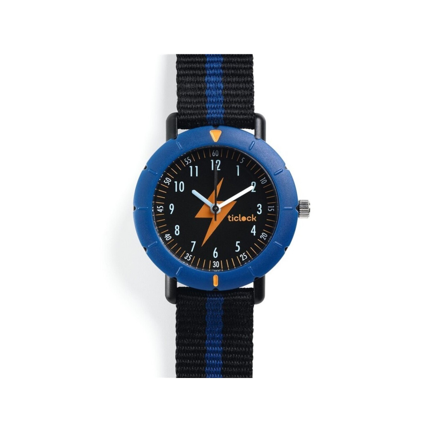 Reloj Sport Flash Blue