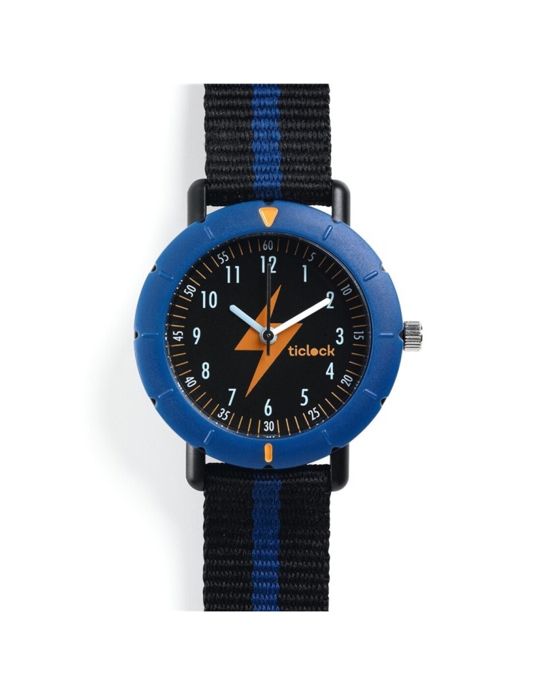Reloj Sport Flash Blue