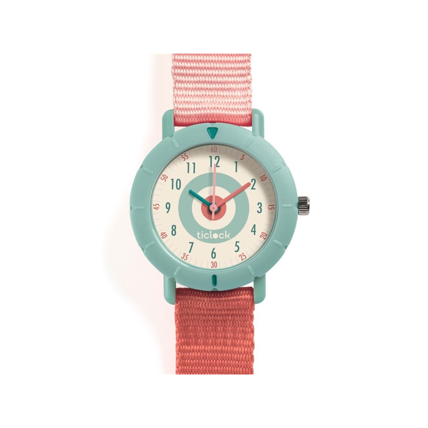 Reloj Sport Pink Target