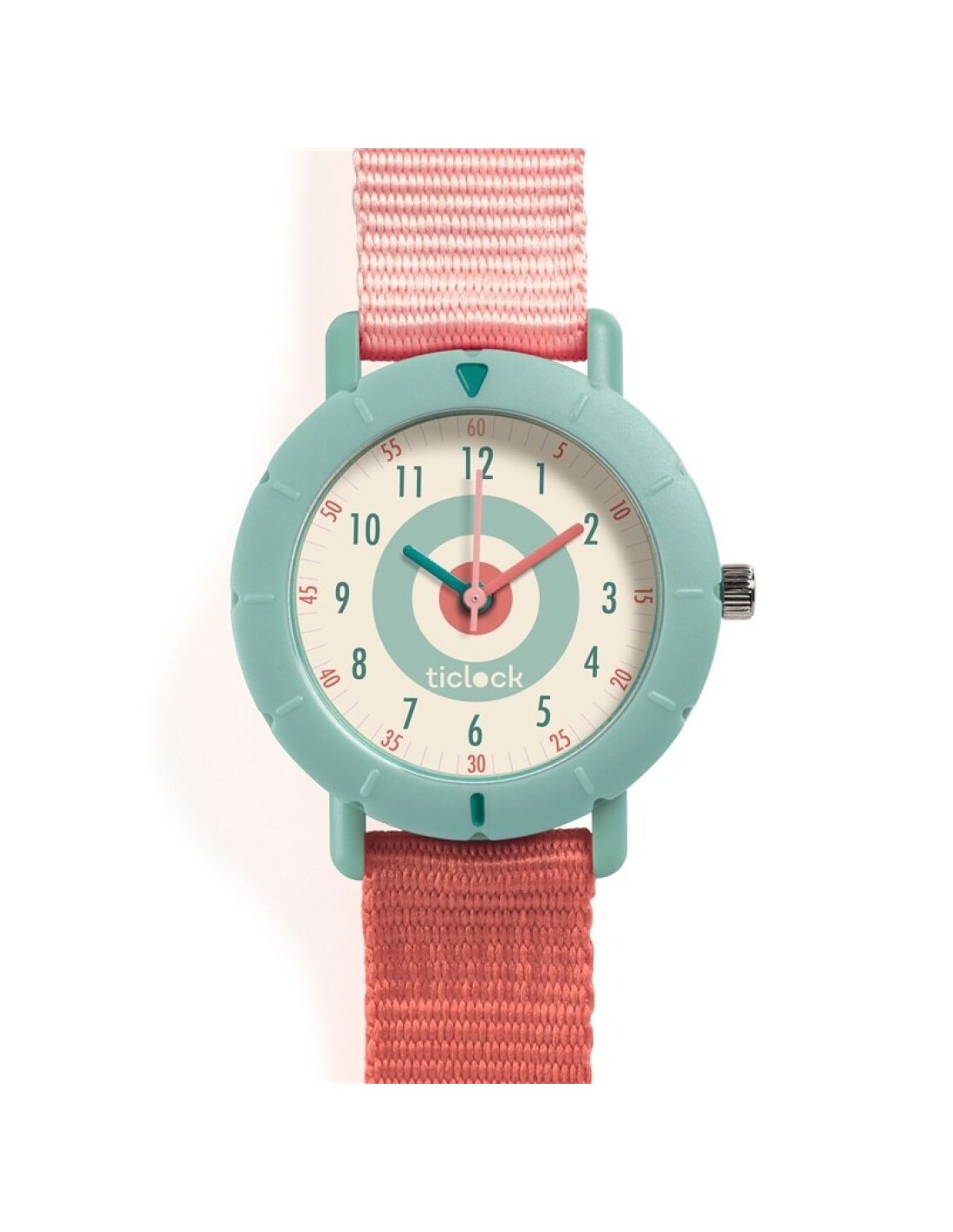 Reloj Sport Pink Target