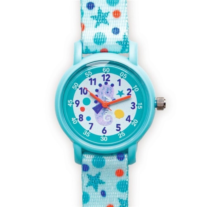 Reloj digital Ocean