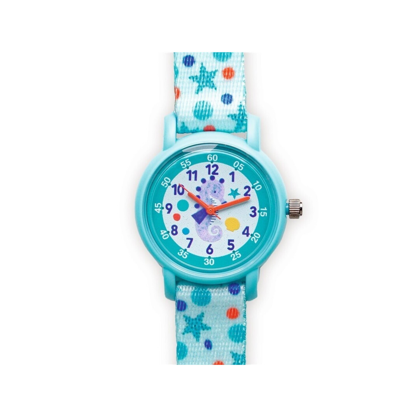 Reloj digital Ocean