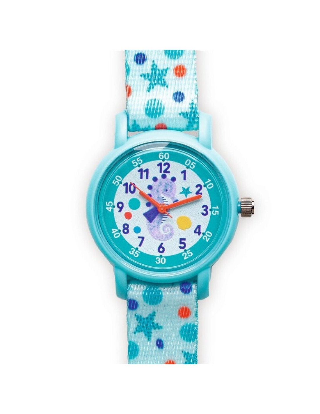 Reloj digital Ocean
