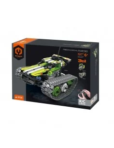 iMMaster Coche Acrobático Radio Control 3 en 1 - 353 Piezas