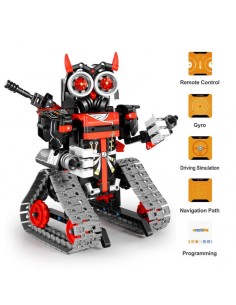 iMMaster Robot y Coche Radio Control 3 en 1 - 419 Piezas 2