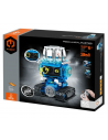 iMMaster Robot Azul con Paneles 3 en 1 - 494 Piezas