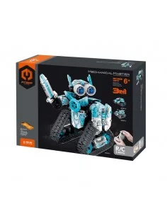 iMMaster Robot Stunt Car App 3 en 1 - 398 Piezas