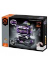 iMMaster Robot Lila con Paneles 3 en 1 - 458 Piezas
