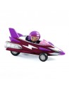 Crazy Motors Miss Burgundy