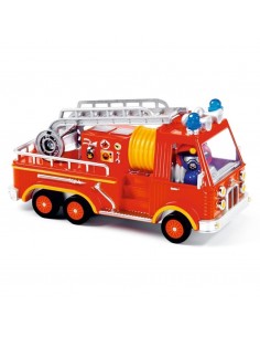 Crazy Motors Captain Fire