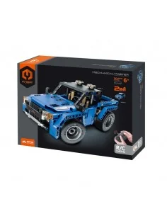 iMMaster Pickup Suv 2 en 1 con Radio Control - 353 Piezas