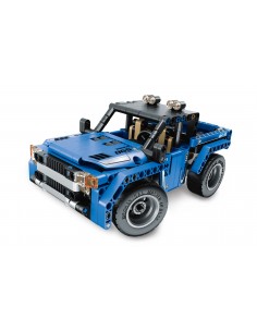iMMaster Pickup Suv 2 en 1 con Radio Control - 353 Piezas 2