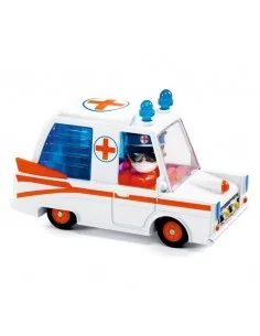 Crazy Motors Hurry Ambulance
