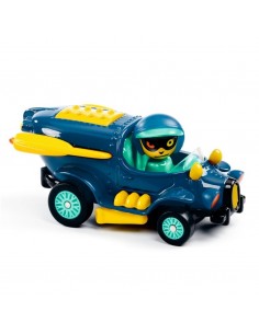 Crazy Motors Navy Flying