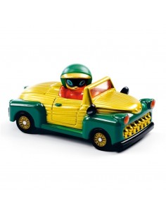 Crazy Motors Royal Scarab