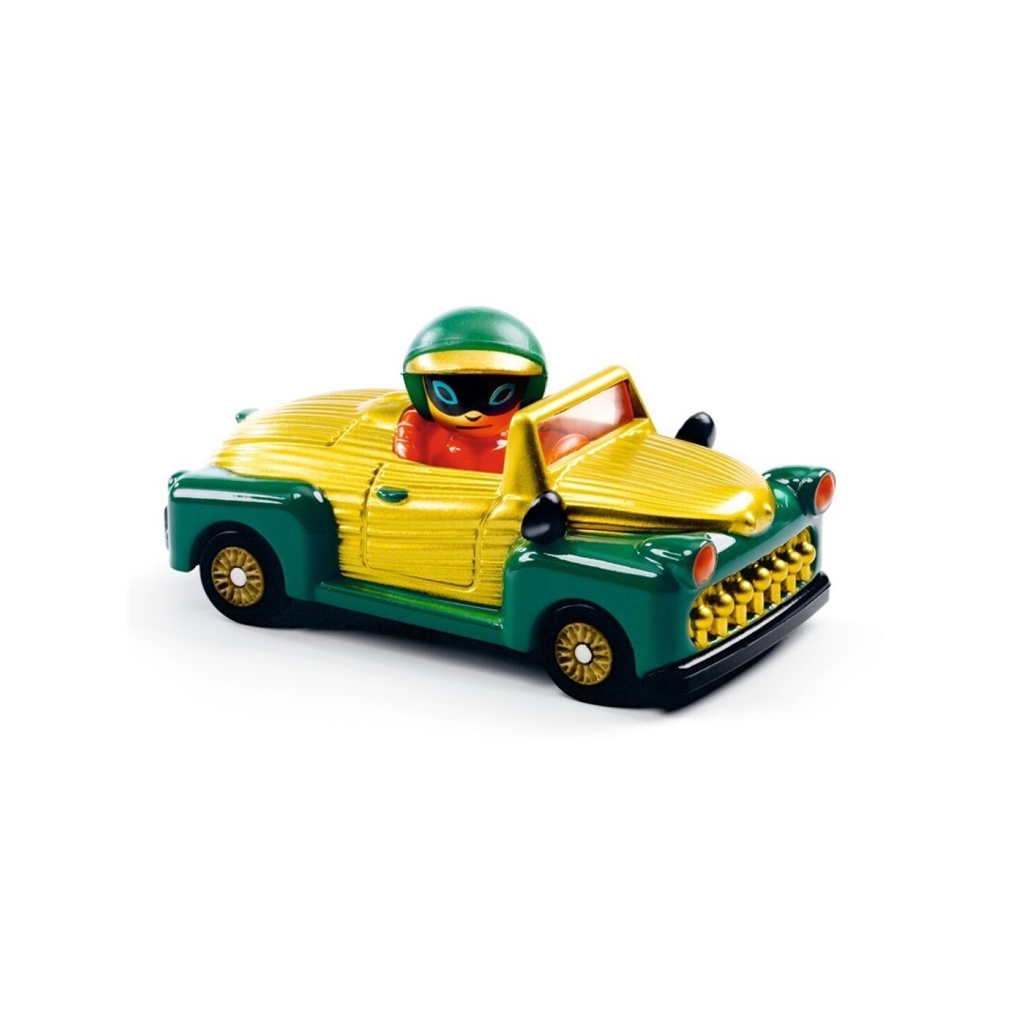 Crazy Motors Royal Scarab