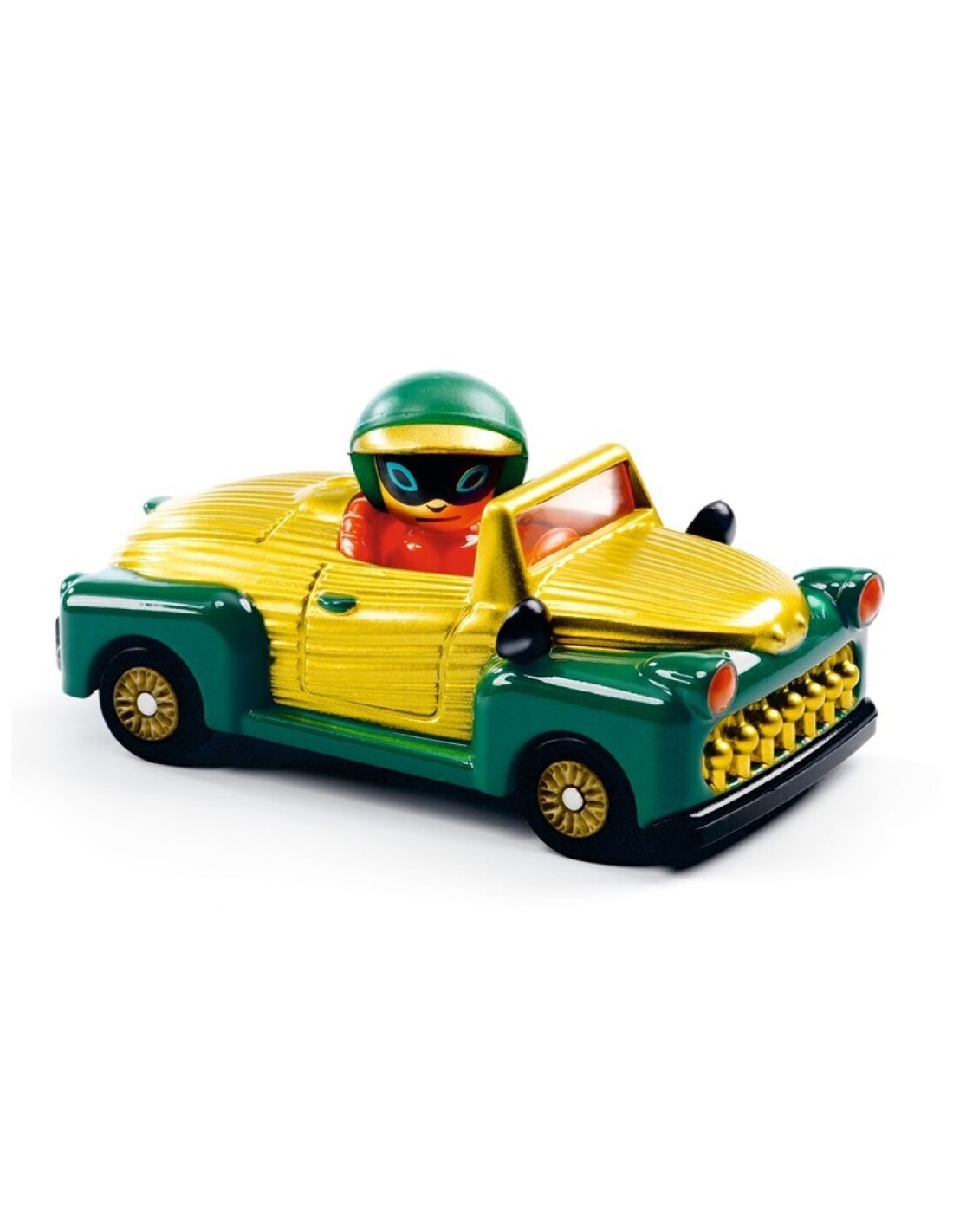 Crazy Motors Royal Scarab