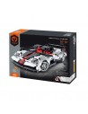 iMMaster Coche Radio Control Blanco - 476 Piezas