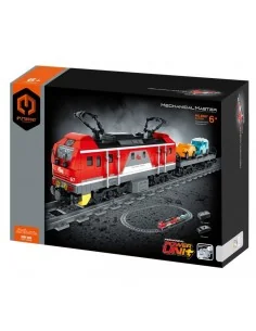 iMMaster Tren Rojo - 617 Piezas