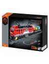iMMaster Tren Rojo - 617 Piezas
