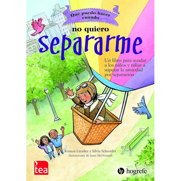 Que puedo hacer cuando no quiero separarme