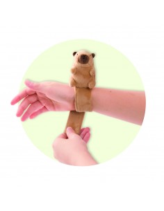 Pulsera Clip Capibara 2