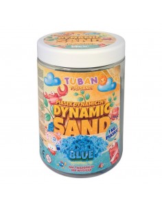 Arena Dinámica Tuban Azul 1 Kg
