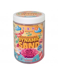 Arena Dinámica Tuban Rosa 1 Kg