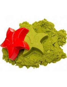 Arena Dinámica Tuban Verde 1 Kg 2