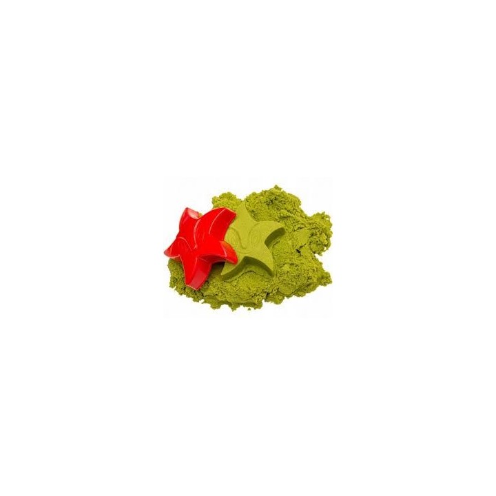 Arena Dinámica Tuban Verde 1 Kg