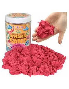 Arena Dinámica Tuban Rosa 1 Kg 2