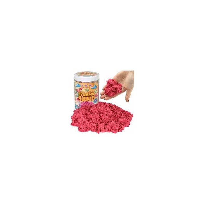 Arena Dinámica Tuban Rosa 1 Kg