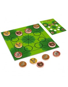 Sologic Woodanimo 2