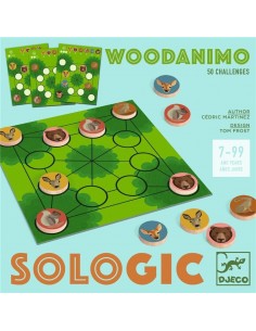 Sologic Woodanimo