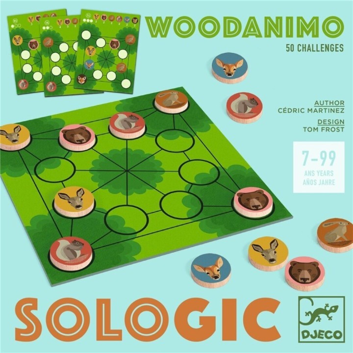 Sologic Woodanimo