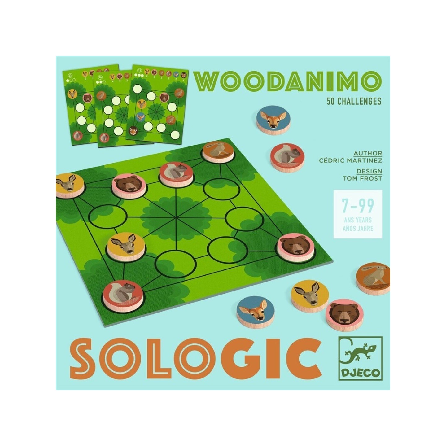 Sologic Woodanimo