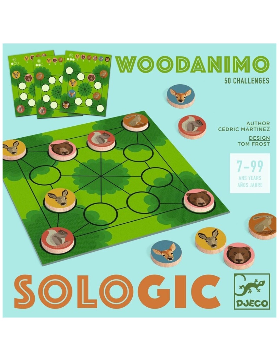 Sologic Woodanimo